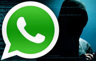 Pesan WhatsApp Beredar Modus Penipuan, Catut Nama Kasi Intel dan Kasi Pidsus Kejari Kampar